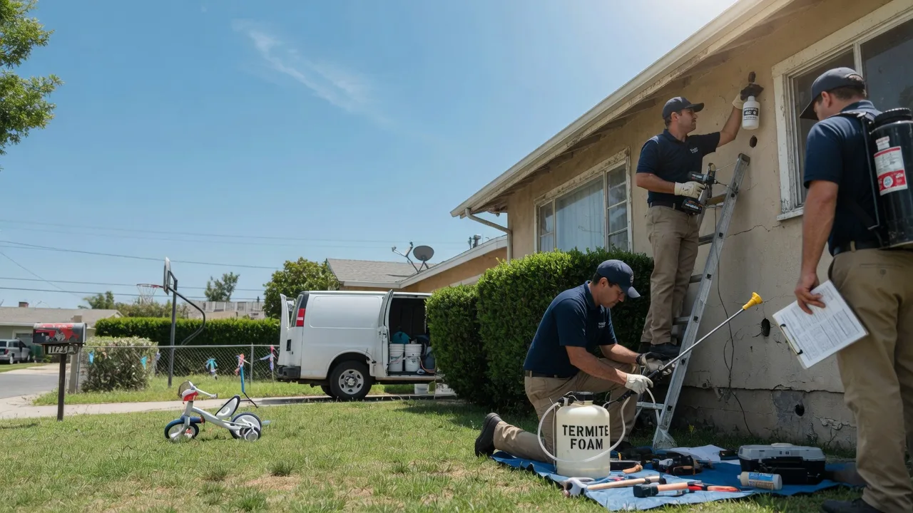Emergency Pest Control in Whelen Springs, AR near me